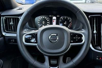 Volvo S60 B4 B R-Design aut