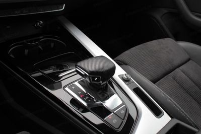 Audi A4 35 TFSI mHEV