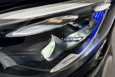 Mercedes GLC 200 4-Matic Avantgarde