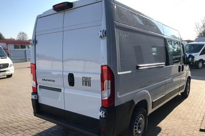 Fiat Ducato Maxi L3H2 Zabudowa Brygadowa