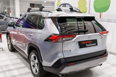 Toyota RAV4 2.0 Comfort 4X2