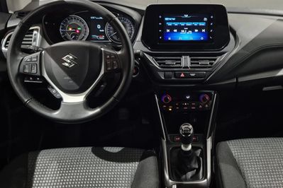 Suzuki SX4 S-Cross 1.4 SHVS