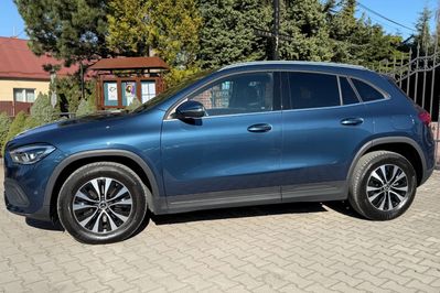 Mercedes GLA 200 Style