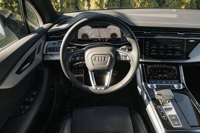 Audi Q7 45 TDI quattro S Line