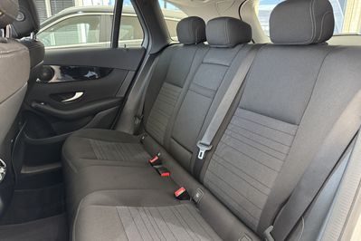 Mercedes GLC 200 d 4MATIC
