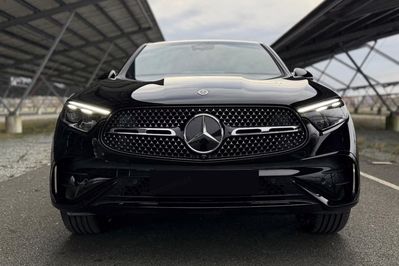 Mercedes GLC Coupe 220 d 4-Matic AMG Line