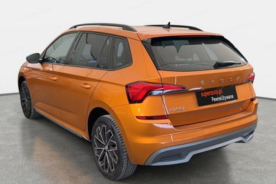 Skoda Kamiq TSI DSG