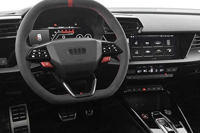 Audi A3 RS3 TFSI quattro