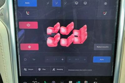 Tesla Model X X Long Range Plus