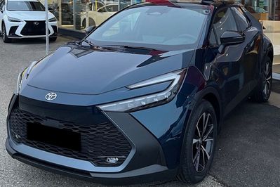 Toyota C-HR Style 1.8 Hybrid
