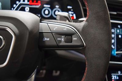 Audi Q8 RSQ8 TFSI quattro Performance