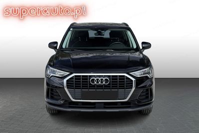 Audi Q3 35 TDI S tronic