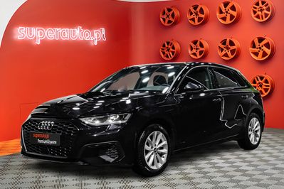 Audi A3 35 TFSI mHEV S tronic
