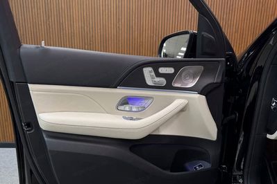 Mercedes GLE 450 d 4-Matic AMG Line