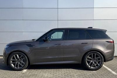 Land Rover Range Rover Sport Range Rover S 3.0 D300 mHEV Dynamic SE