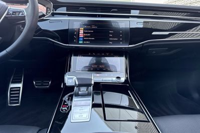 Audi A8 50 TDI quattro