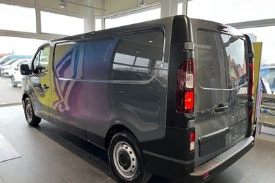 Renault Trafic dCi L2H1 Extra