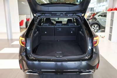Toyota Corolla 2.0 Hybrid Style