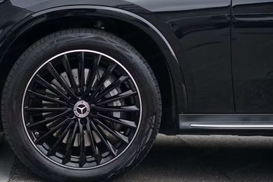 Mercedes GLC Coupe 300 d 4-Matic AMG Line