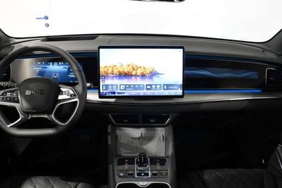 BYD Sealion 7 Excellence AWD