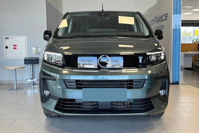 Opel Zafira Life XL L2H1 Business aut