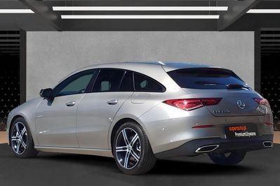 Mercedes CLA Shooting Brake 220 Progressive