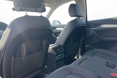 Audi Q5 45 TFSI mHEV quattro S tronic