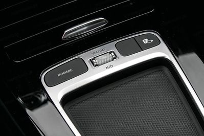 Mercedes CLA AMG 45 S 4-Matic+