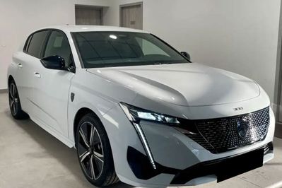 Peugeot 308 GT e-DCS 1.2 mHEV