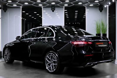 Mercedes E Klasa E 220 d 4-Matic AMG/Avantgarde