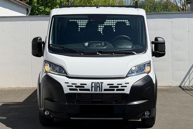 Fiat Ducato Maxi 3.5T L3 Zabudowa Brygadowa + Skrzynia