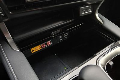 Lexus RX 350h Prestige