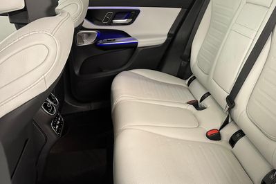 Mercedes GLC Coupe 300  4-Matic AMG Line