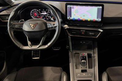 Cupra Leon 2.0 TSI DSG