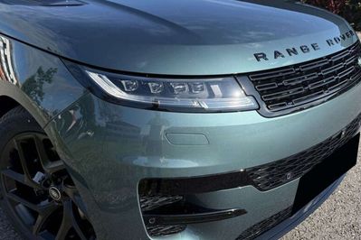 Land Rover Range Rover Sport 3.0 D300 Dynamic SE