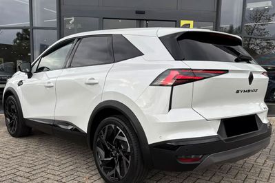 Renault Symbioz Esprit Alpine 1.8 E-Tech Full Hybrid