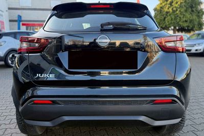 Nissan Juke Acenta 1.0 DIG-T