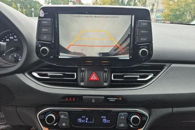 Hyundai i30 T-GDI Smart