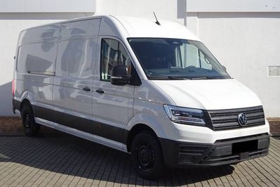 Volkswagen Crafter L4H3 8AT