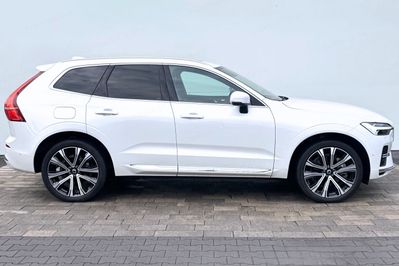 Volvo XC60 T6 Plug-In Hybrid AWD Plus Bright
