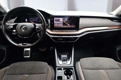 Skoda Octavia 2.0 TDI 4x4 Scout DSG