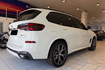 BMW X5 xDrive30d M Sport