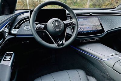 Mercedes Klasa E 200 4-Matic Exclusive