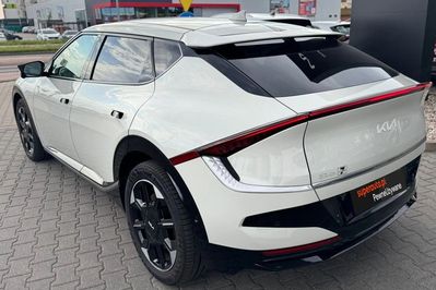Kia EV6 84kWh