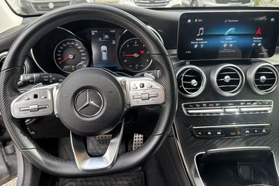 Mercedes GLC 200 d 4-Matic