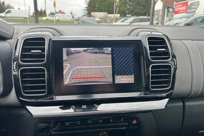 Citroen C5 Aircross 1.2 PureTech Shine EAT8