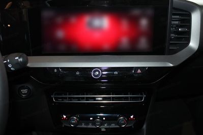 Opel Mokka GS 1.2 Turbo