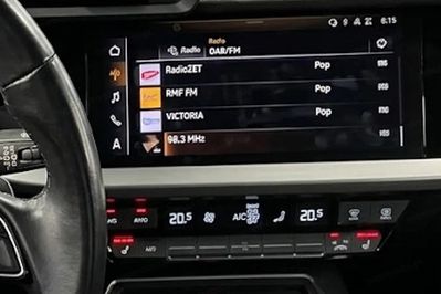 Audi A3 35 TFSI mHEV S tronic
