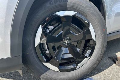 Opel Frontera Edition eDTC6 1.2 T mHEV