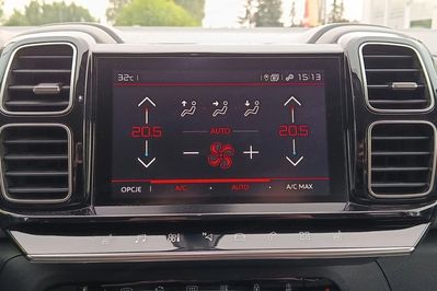 Citroen C5 Aircross 1.5 BlueHDi Shine EAT8
